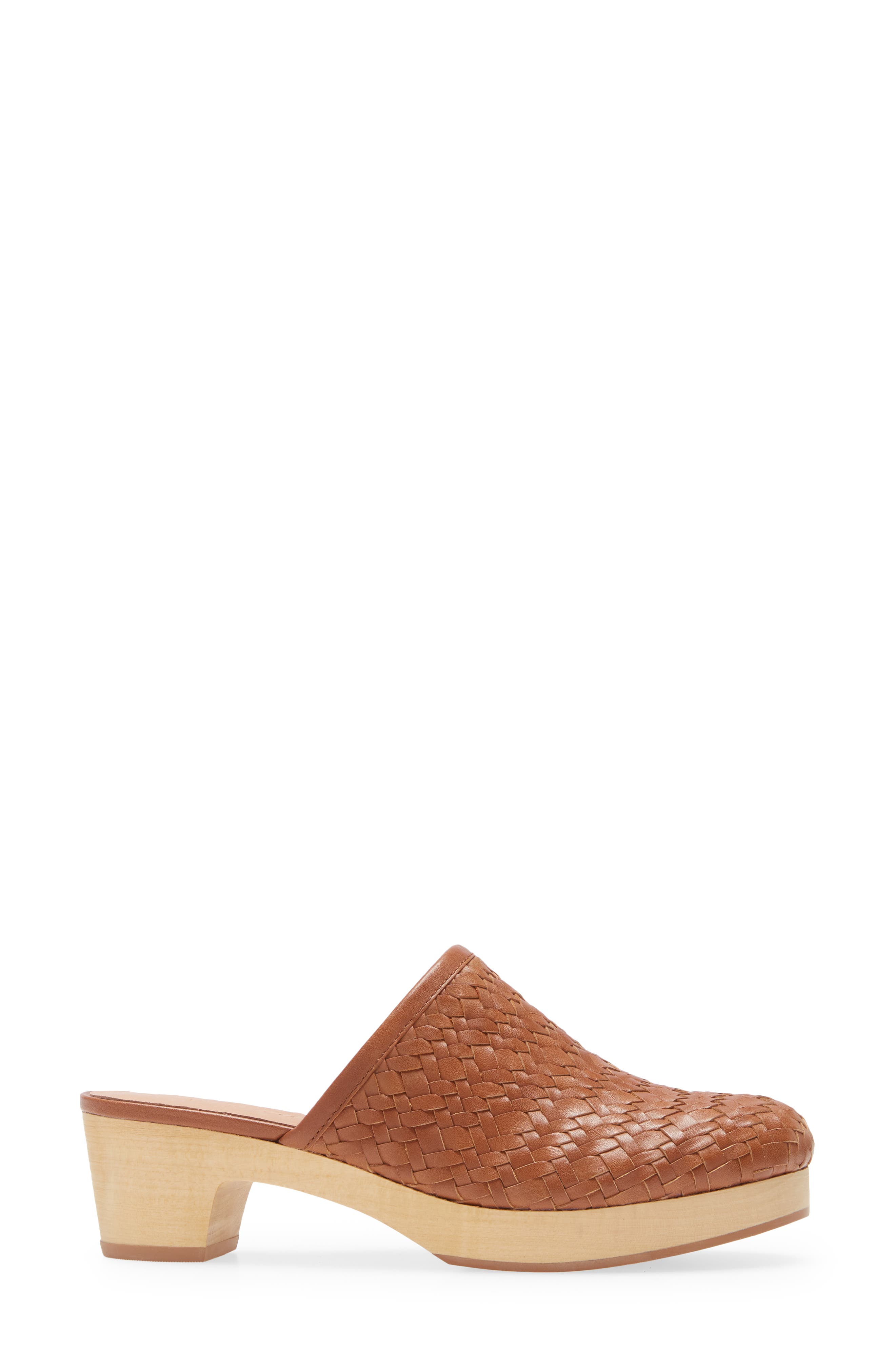 Madewell Jordan Clog, Alternate, color, 