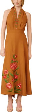 The IQ Collection Sand Dress