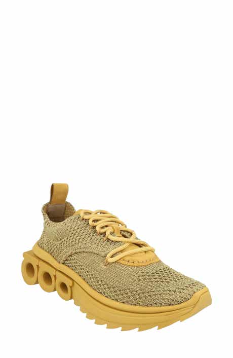 Nima Knit Low Top Sneaker
