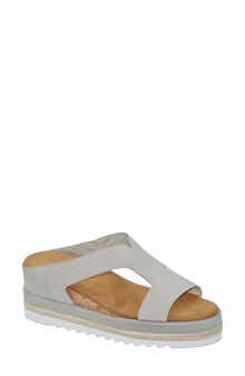 Mykos Ismina Wedge Sandal