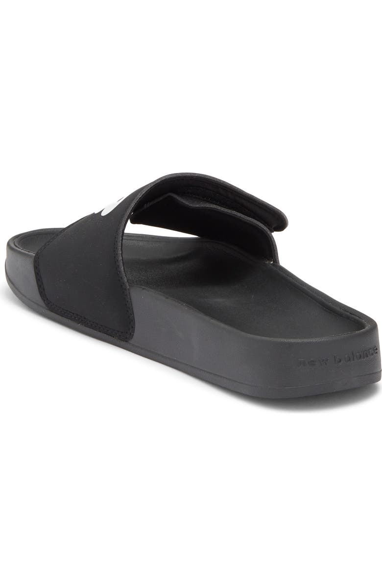 New Balance Gender Inclusive 2002R Sneaker, Alternate, color, Black