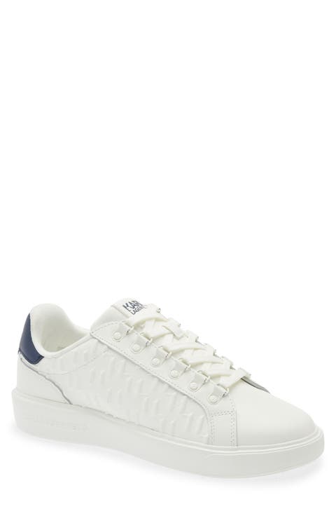 Damien Leather Sneaker