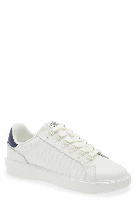 Damien Leather Sneaker