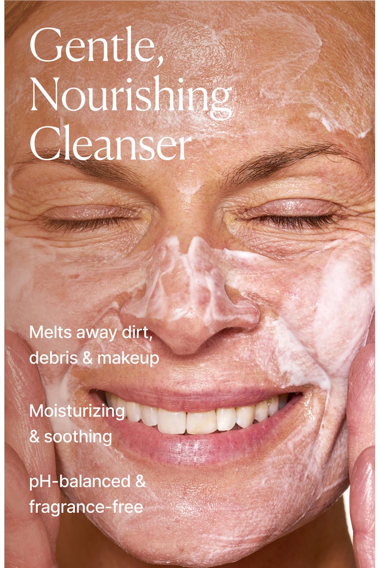 Ocean Cleansing Milk, Alternate, color, NO COLOR