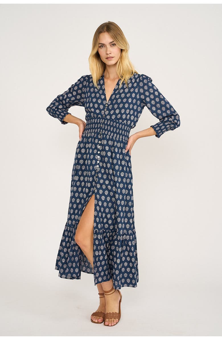 Marea Francesca Dress, Alternate, color, 