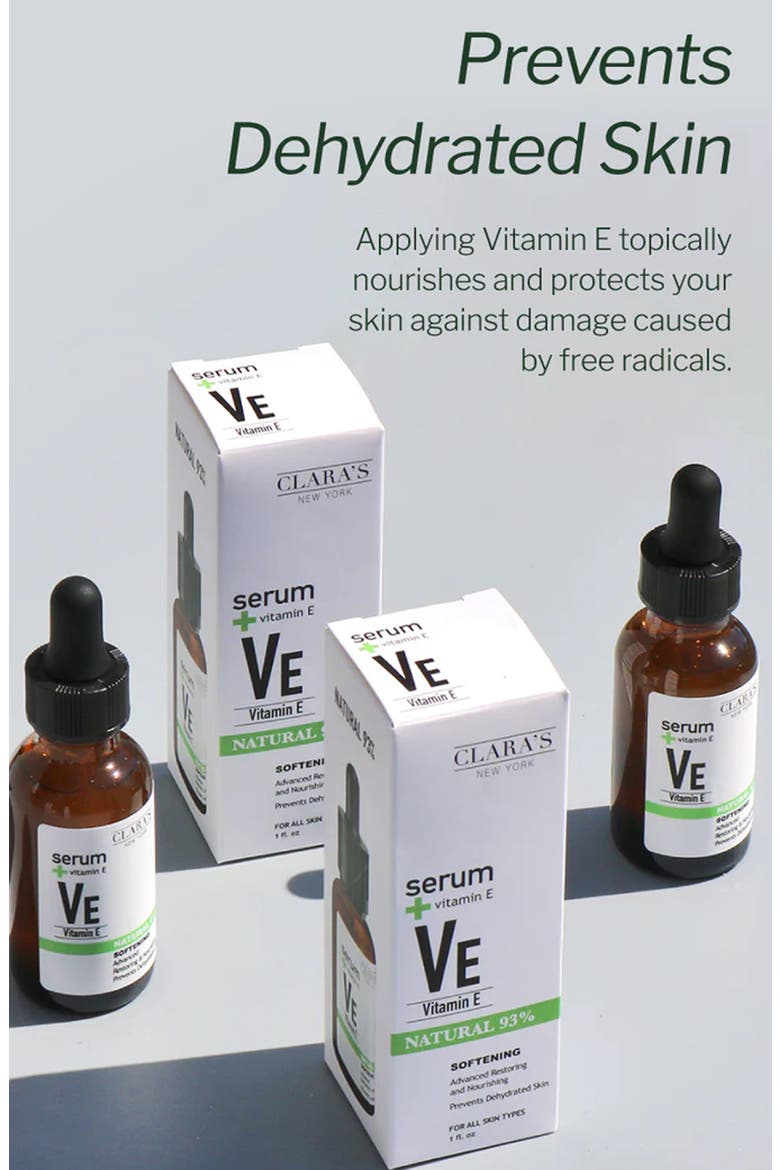 Softening Vitamin E Facial Serum, Alternate, color, NO COLOR