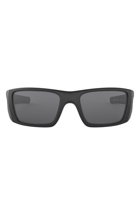 Fuel Cell 60mm Rectangular Sunglasses