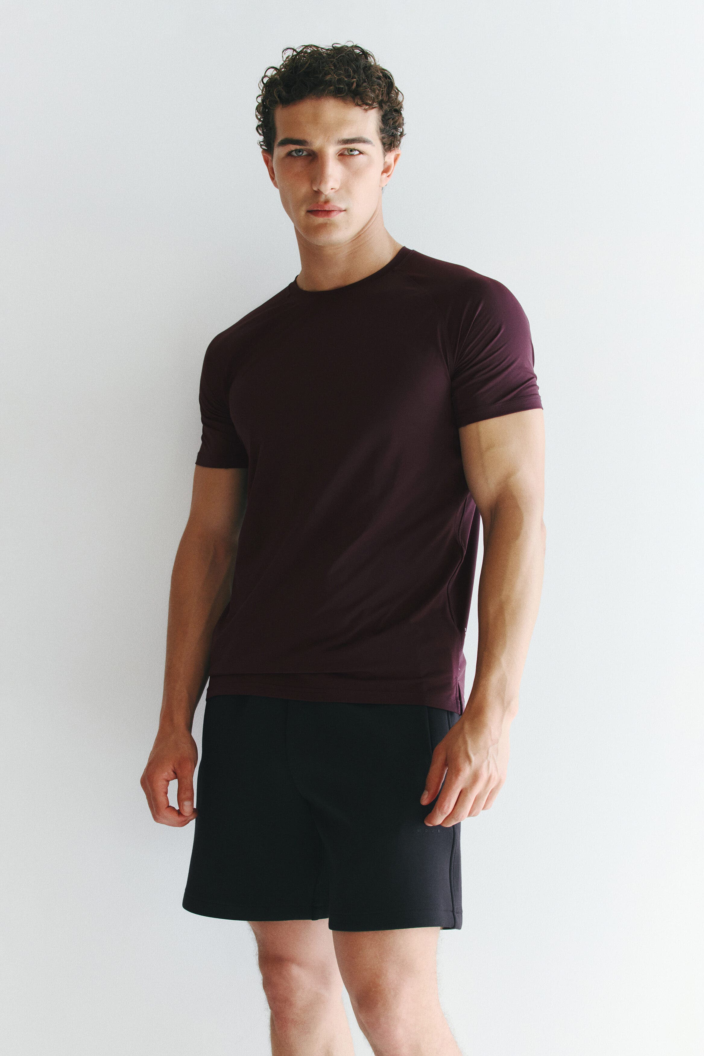 selected Dark plum