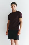 H&M Muscle Fit Sports T-shirt With Coolmove