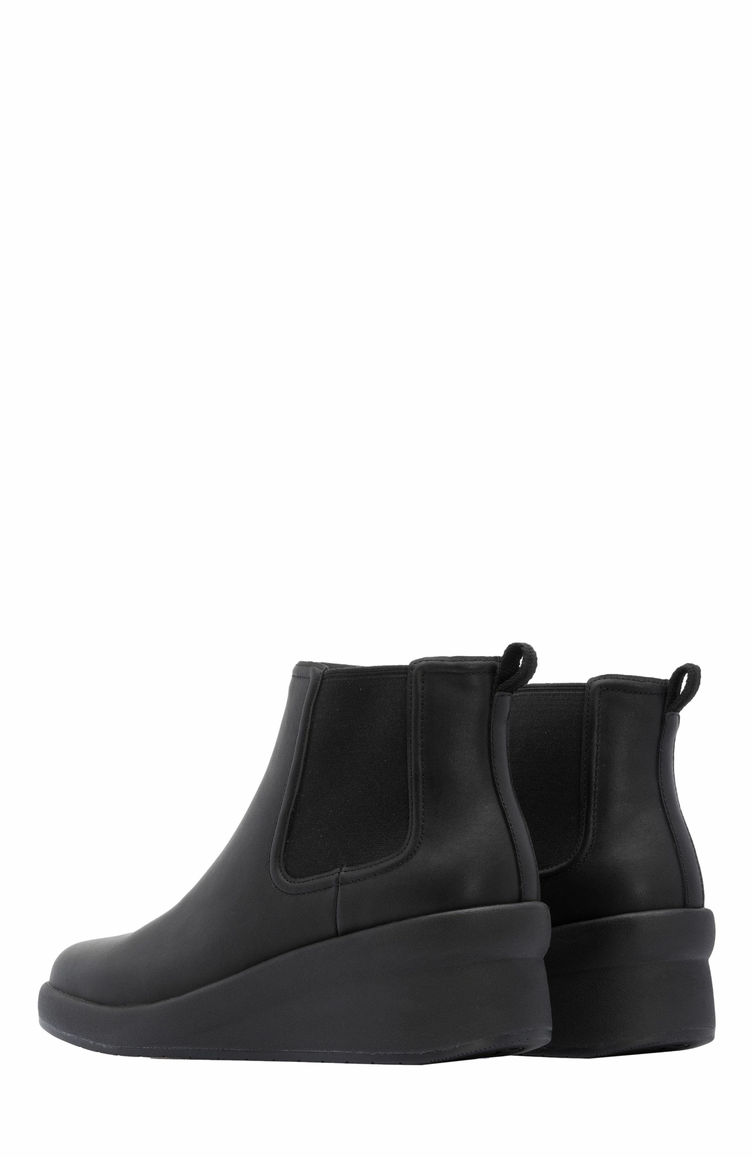 ABEO Passage Chelsea Boot, Alternate, color, Black - Regular