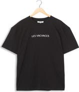 Gottex Beach Life Printed Swim Cover Up Tshirt Oversize