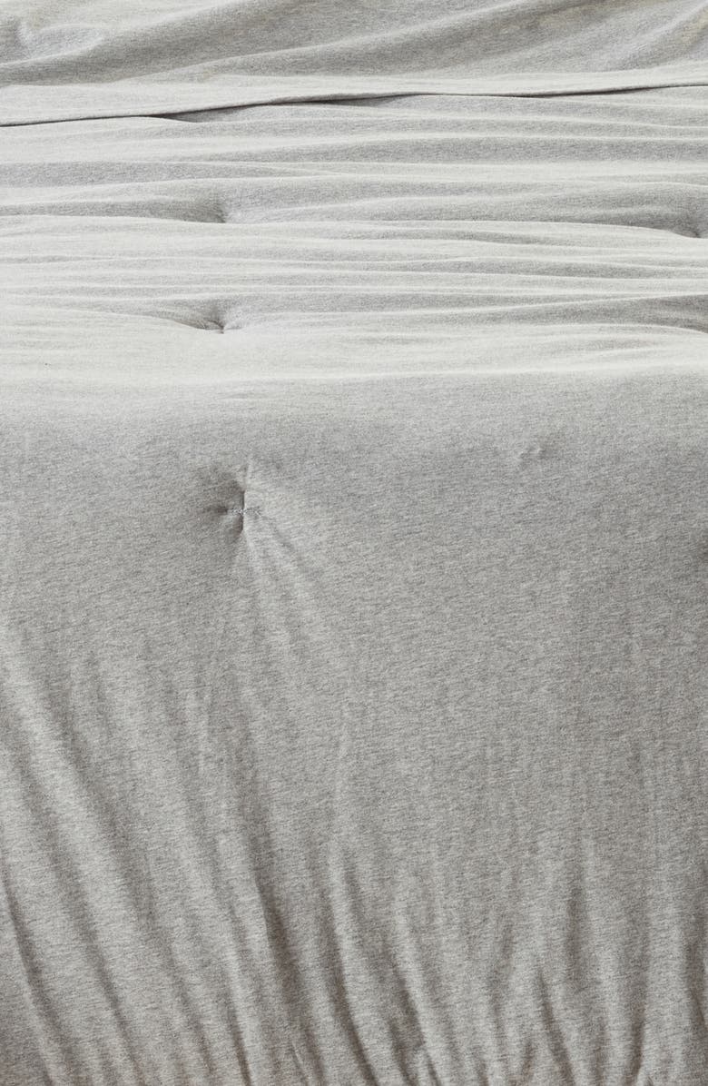 BP. Solid Cotton Jersey Comforter & Sheet Set, Alternate, color,