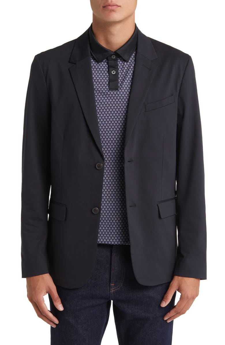 Rhone Commuter Slim Fit Blazer, Main, color,