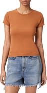 AllSaints Stevie Cotton T-Shirt