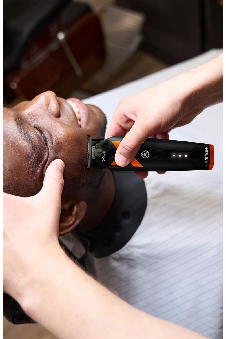 Xceed IN2 Vector Motor Hair Trimmer, Alternate, color, Black