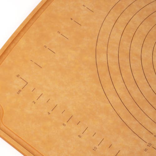 Eli Home Multi-purpose Baking &  Pastry Board  18" X 15" In Brown
