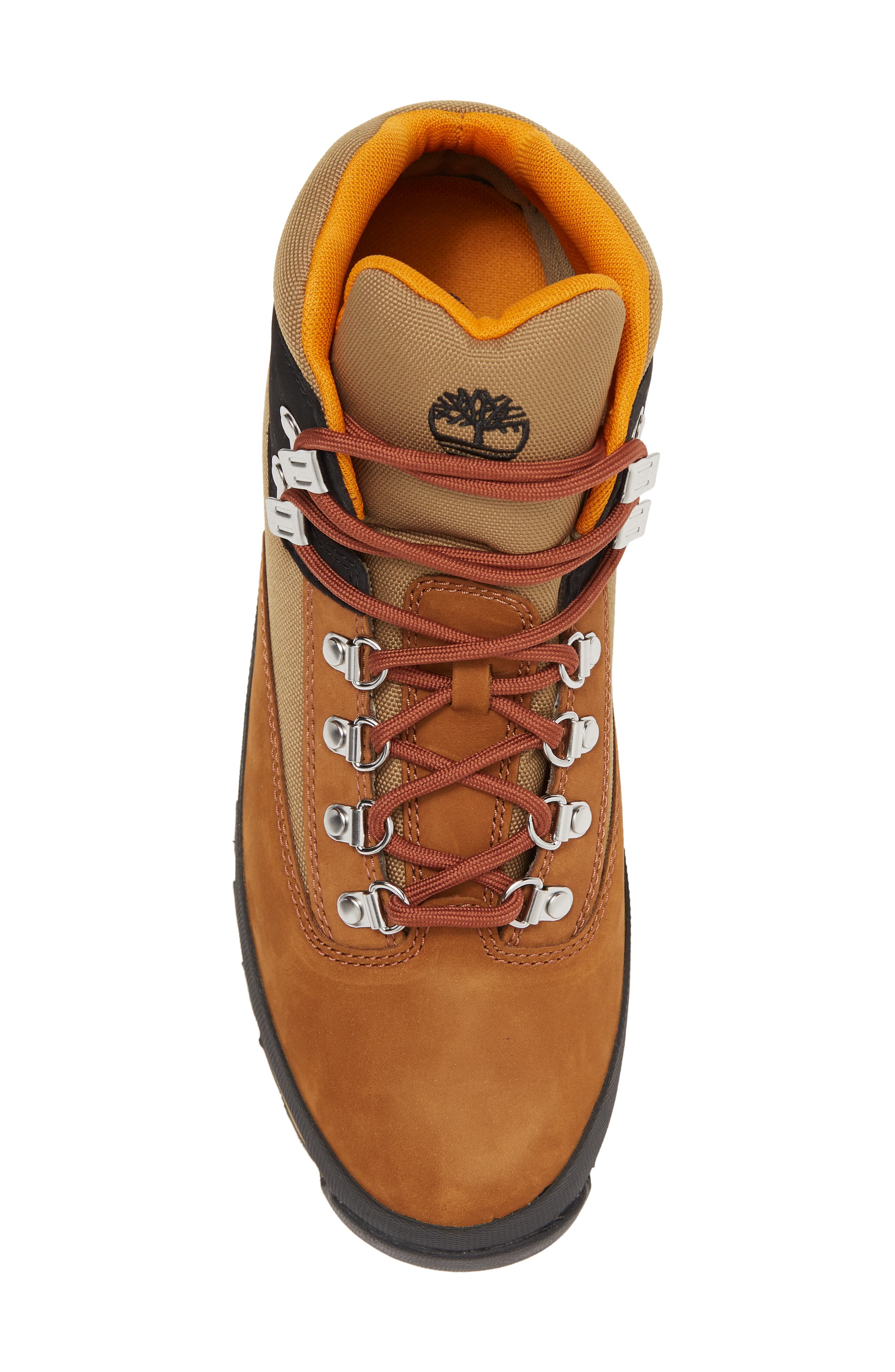Timberland Euro Hiking Boot, Alternate, color, 