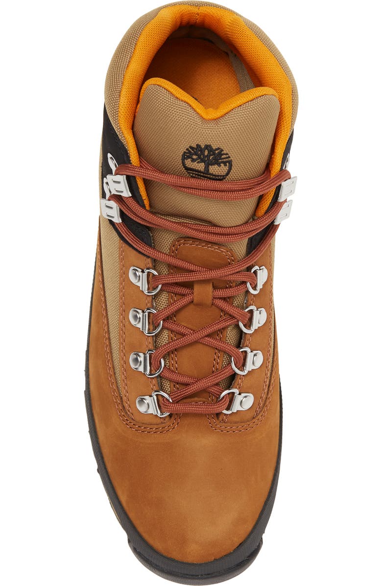 Timberland Euro Hiking Boot, Alternate, color,