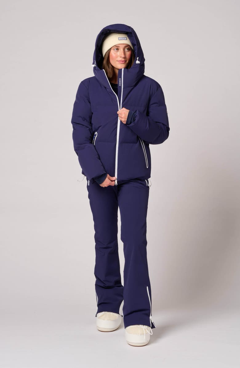 JORDE Palmer Insulated Ski Pant, Alternate, color, Ink