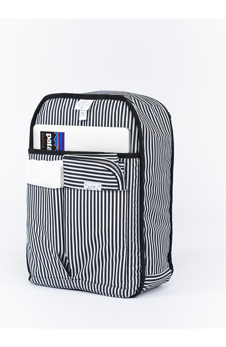 Product of the North Elkin Sustainable Diaper Backpack, Alternate, color, Heather Grey