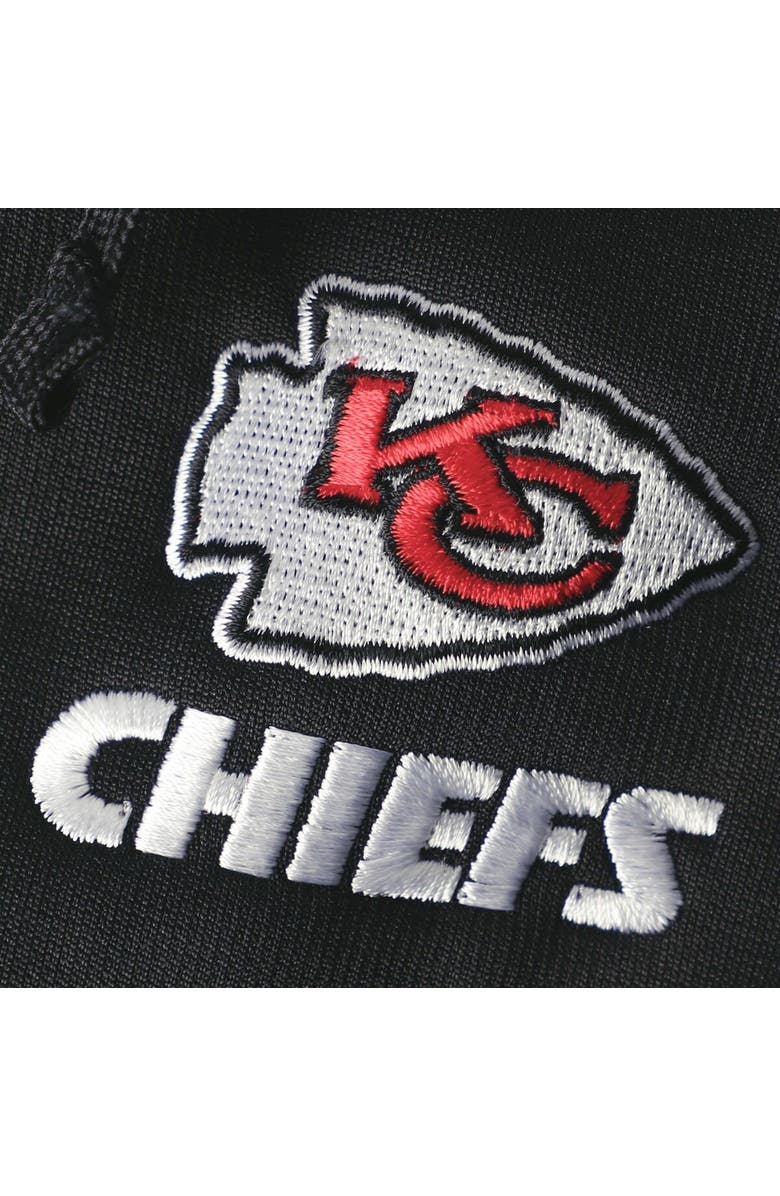 DUNBROOKE Men's Dunbrooke Black/Realtree Camo Kansas City Chiefs Logo Ranger Pullover Hoodie, Alternate, color, Black