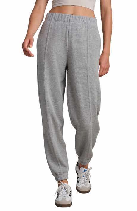 Signature Rib Joggers