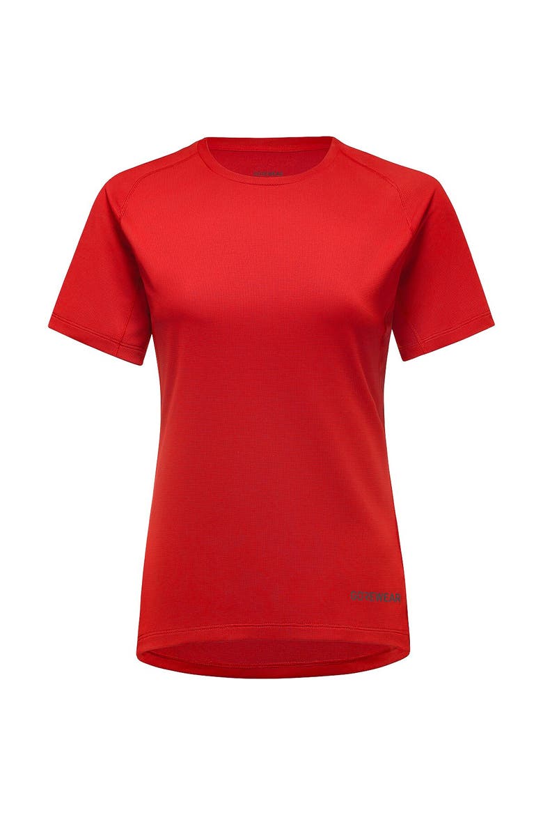 Everyday T-Shirt - Women's, Main, color, Lab Red