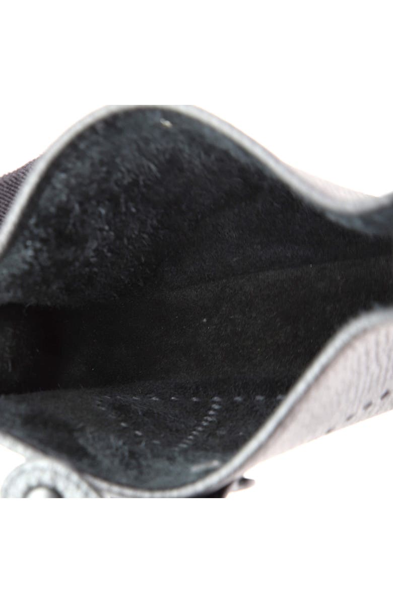 Pre-Owned Hermes Evelyne Bag Gen III Clemence TPM, Alternate, color, Noir