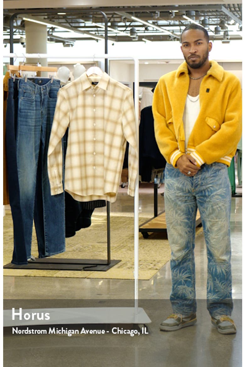 Irving Fade Flannel Shirt video