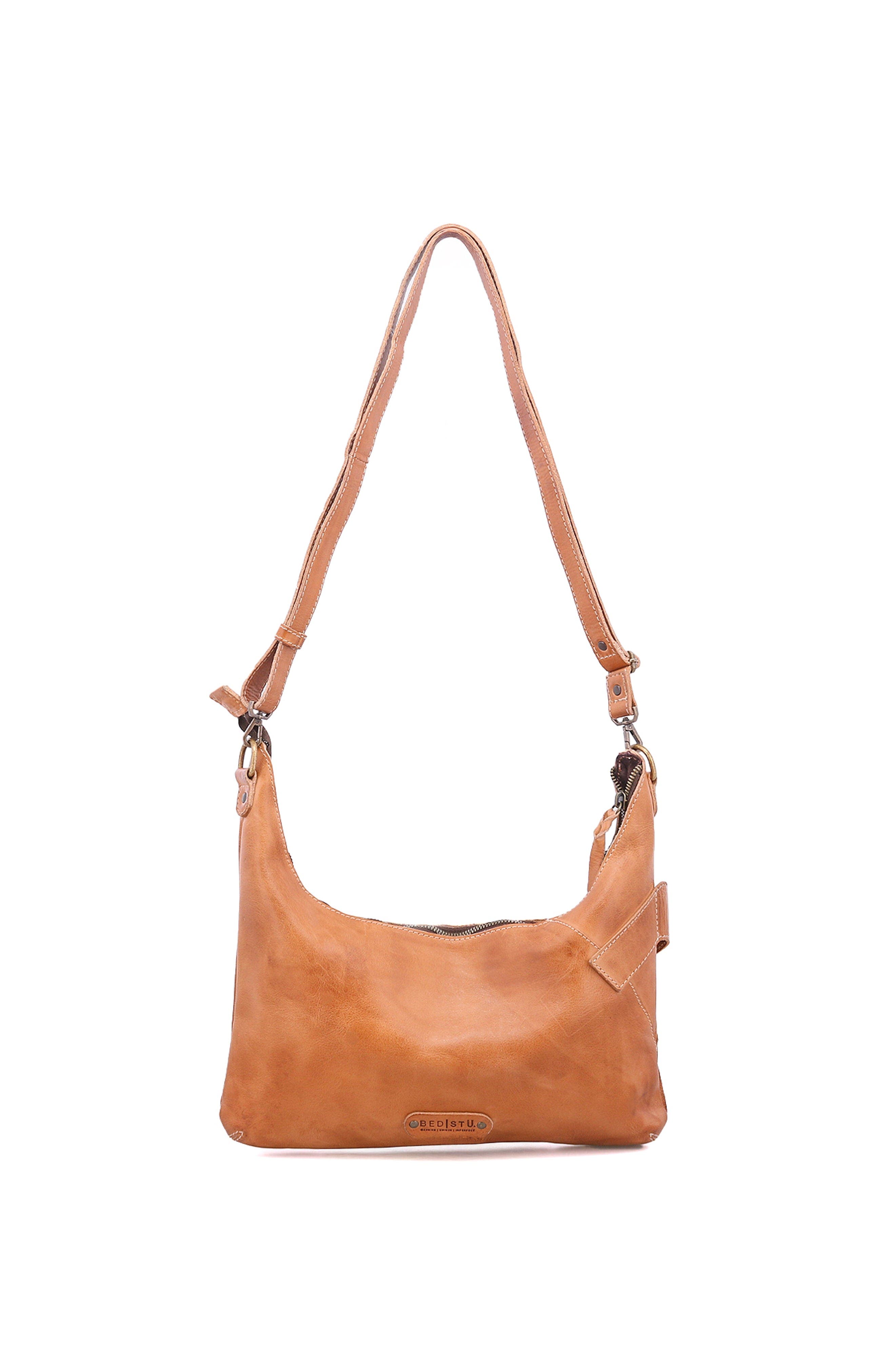 Seemly Shoulder Bag, Alternate, color, Tan Rustic