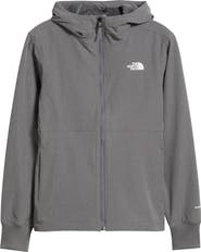 The North Face Shelbe Raschel Water Resistant Hooded Jacket