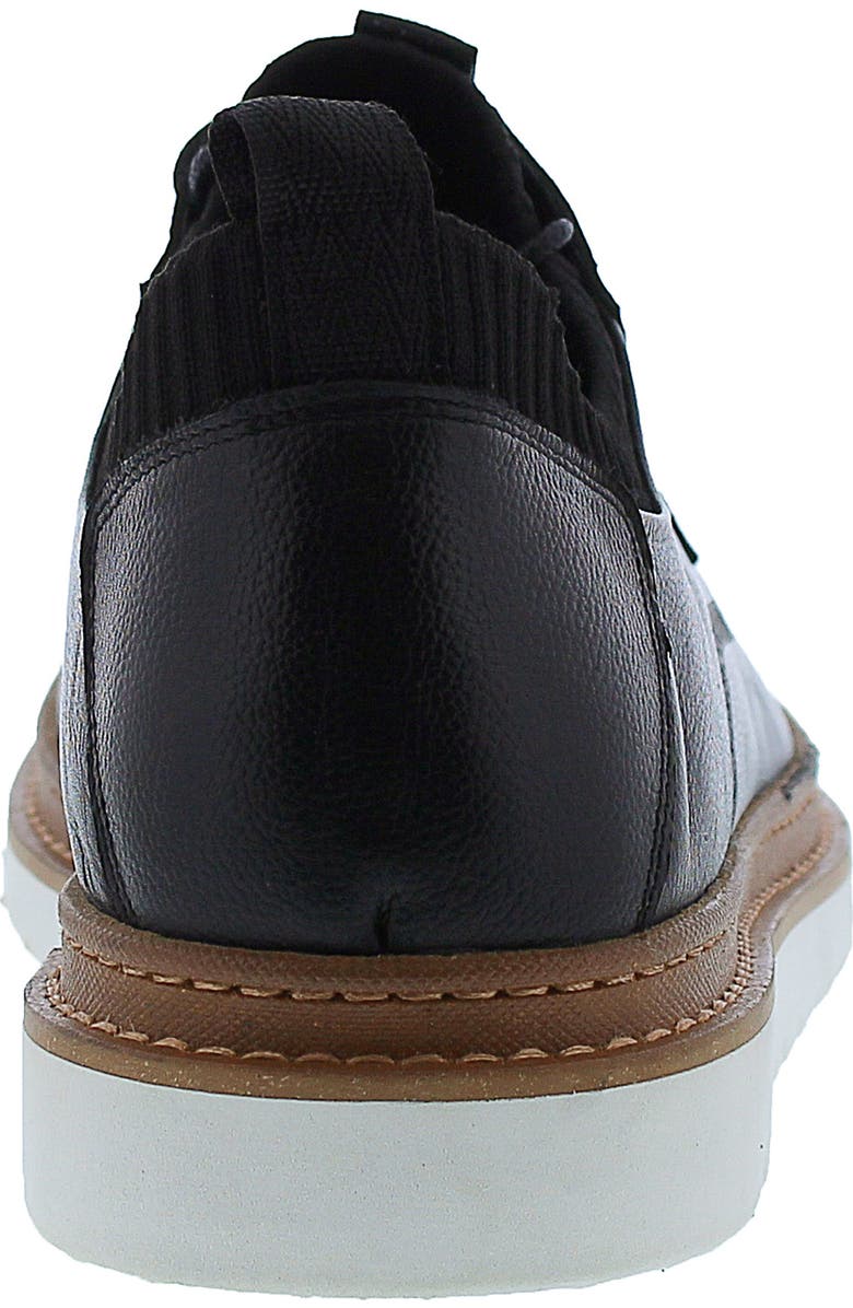 Zanzara Zeno Wingtip Derby, Alternate, color,