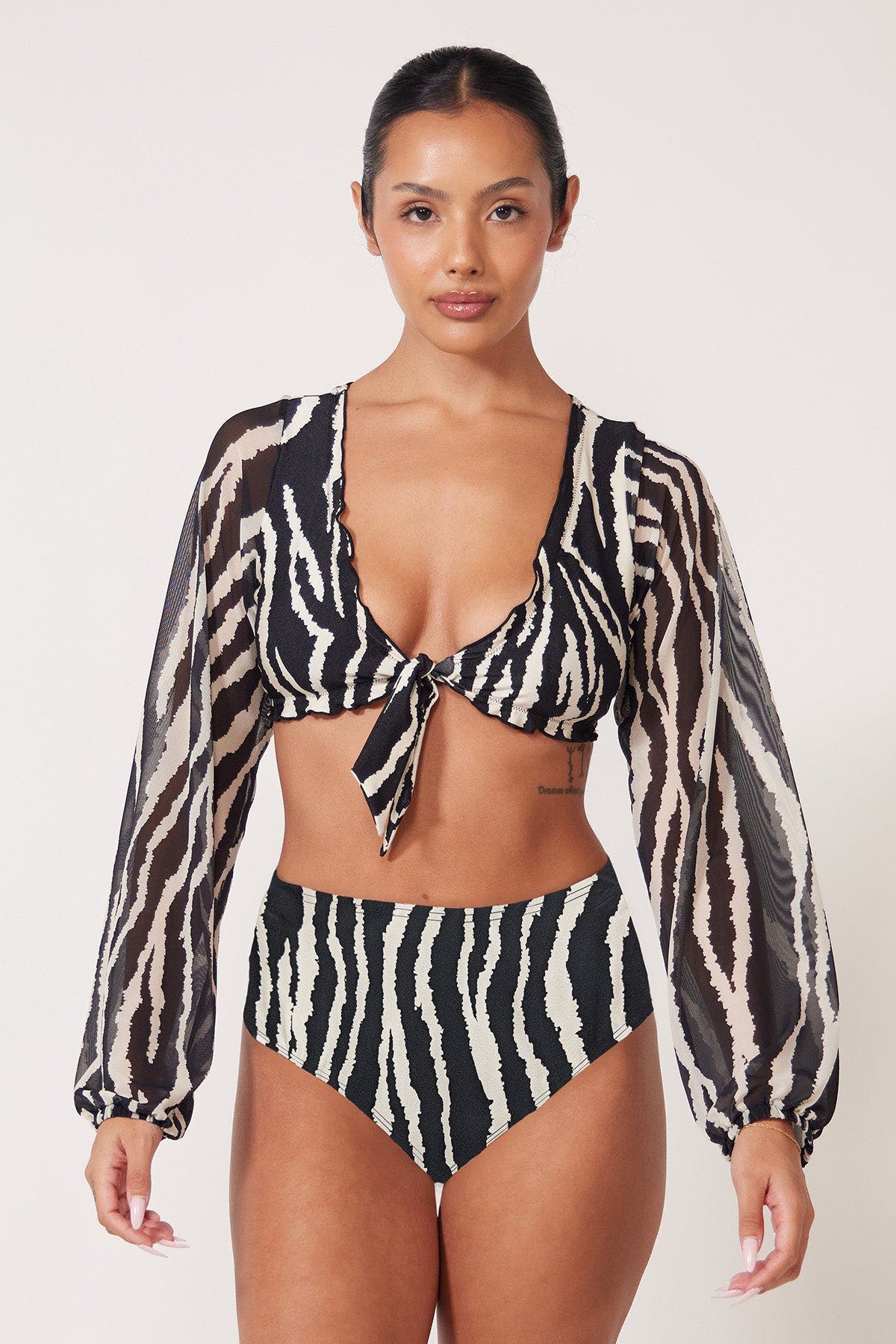 selected Zebra