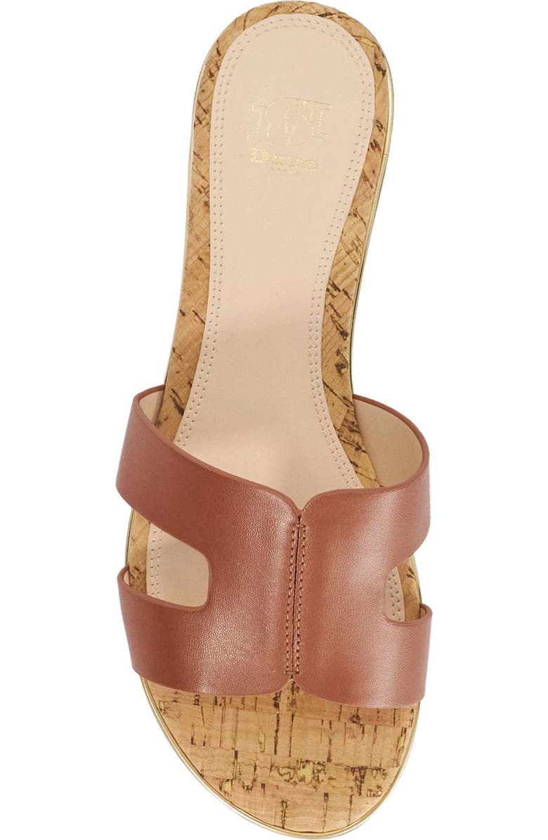 Dune London Ludlows Slide Sandal, Alternate, color,