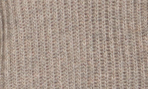 Loulou Studio Bastia Cashmere Oversized Cardigan In Coast Beige