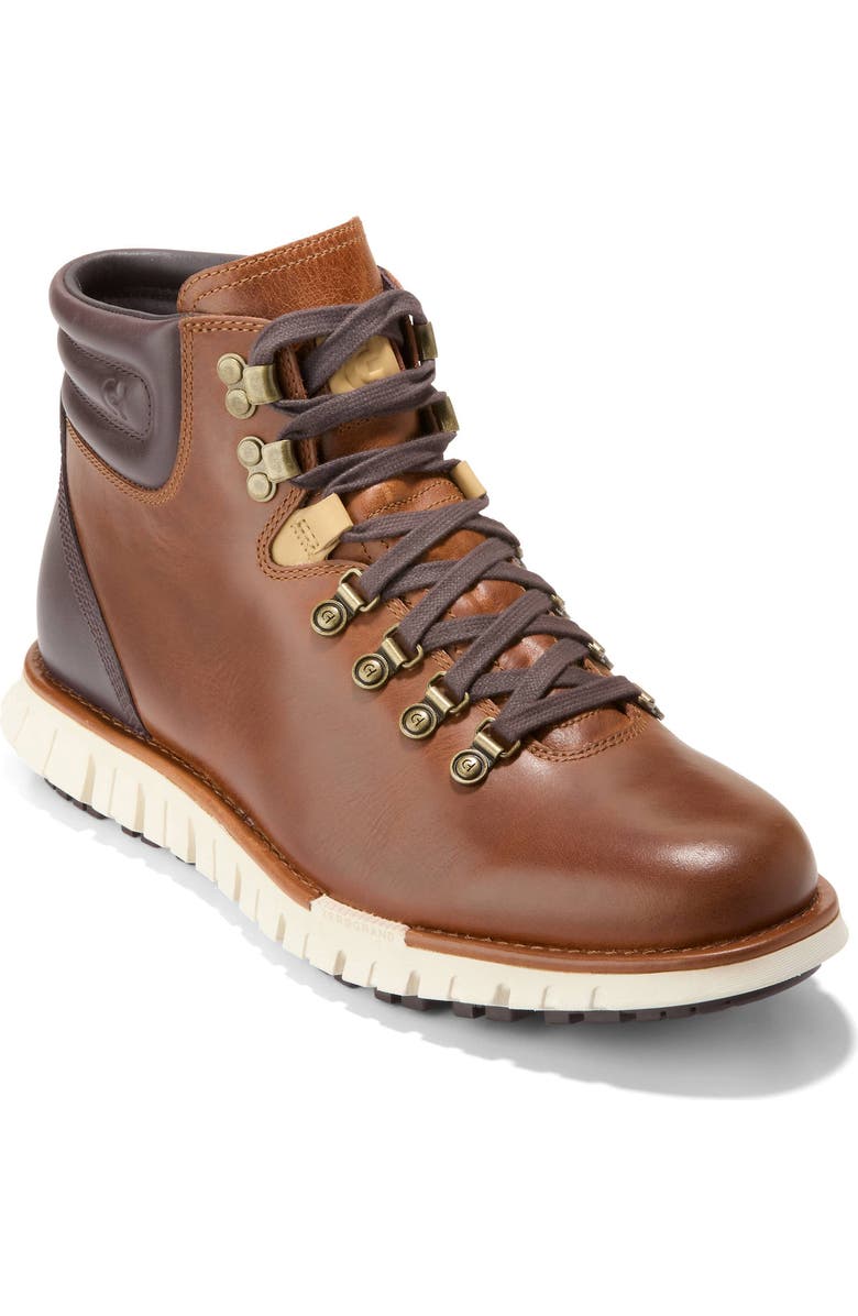 Cole Haan ZERØGRAND Remastered Waterproof Hiking Boot, Main, color,