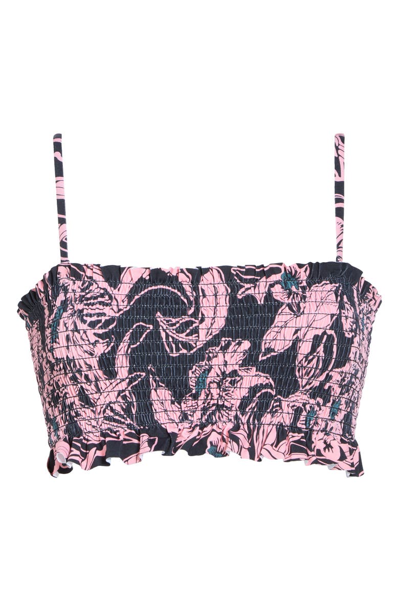 Maaji Aphrodite Reversible Strapless Bikini Top, Alternate, color,