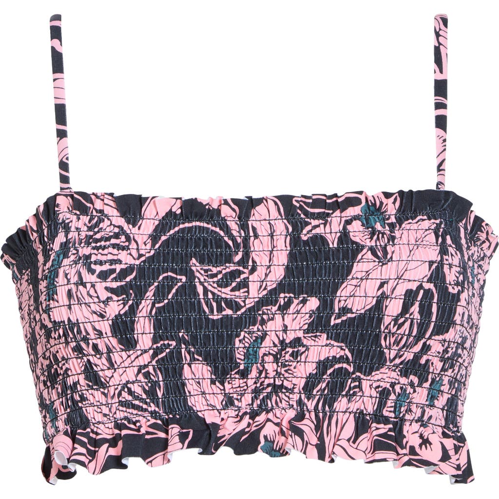 MAAJI MAAJI APHRODITE REVERSIBLE STRAPLESS BIKINI TOP