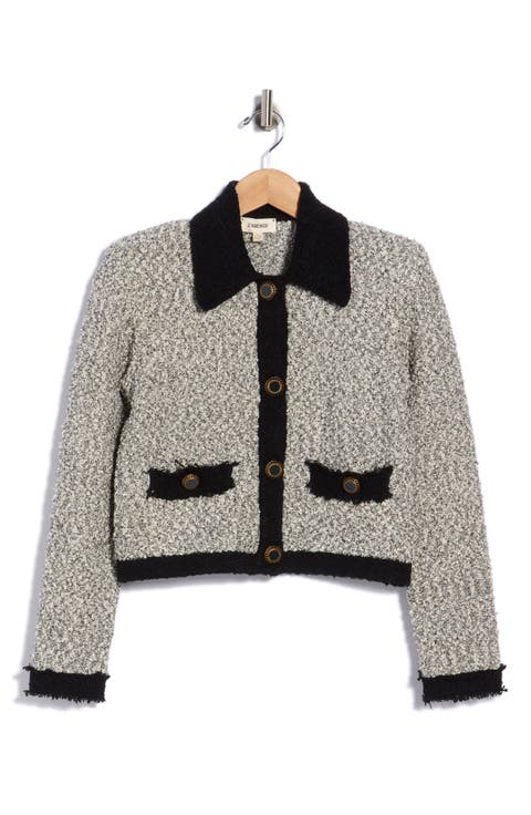 Arielle Collared Jacket