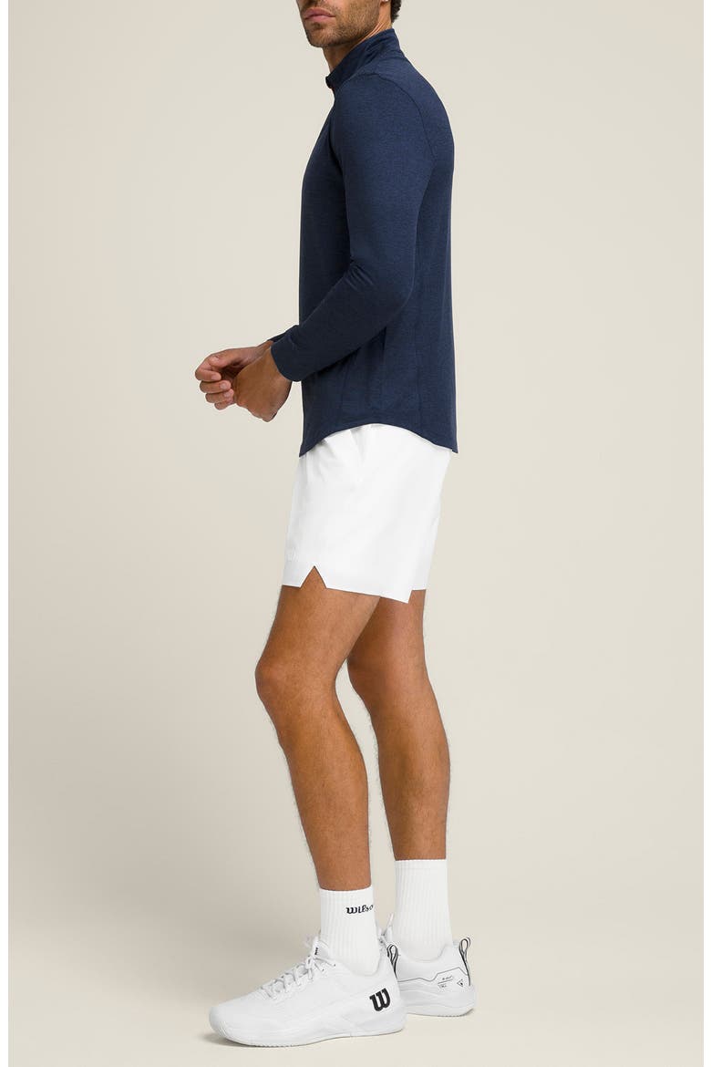 Tournament V2 7-Inch Tennis Shorts, Alternate, color, BRIGHT WHITE