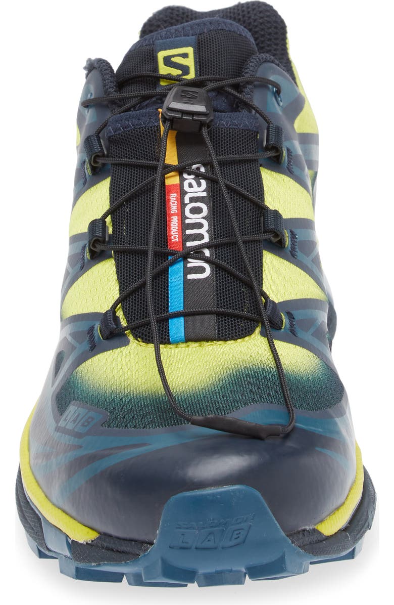 Salomon XT-6 Skyline Trail Running Shoe, Alternate, color,