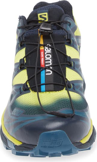 ★salomon★XT-6 SKYLINE★ネイビー/イエロー★ SALOMON / サロモン】XT-6 SKYLINE（スニーカー）｜PULP（パルプ