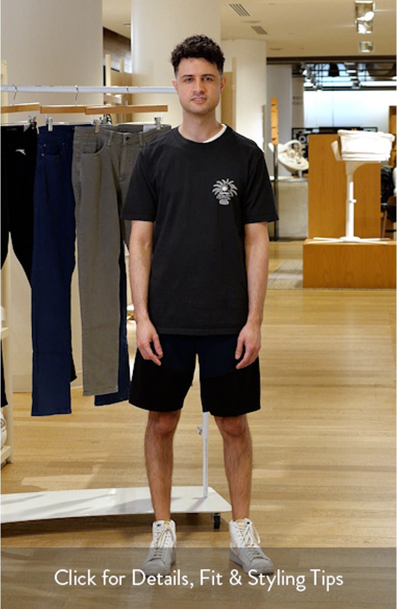 Moto Graphic T-Shirt, sales video thumbnail