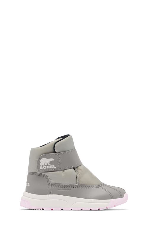 Sorel Kids' Whitney Iii Waterproof Boot In Gray