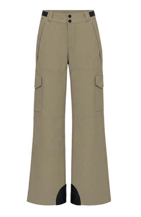 Ulsan Insulated Cargo Pants