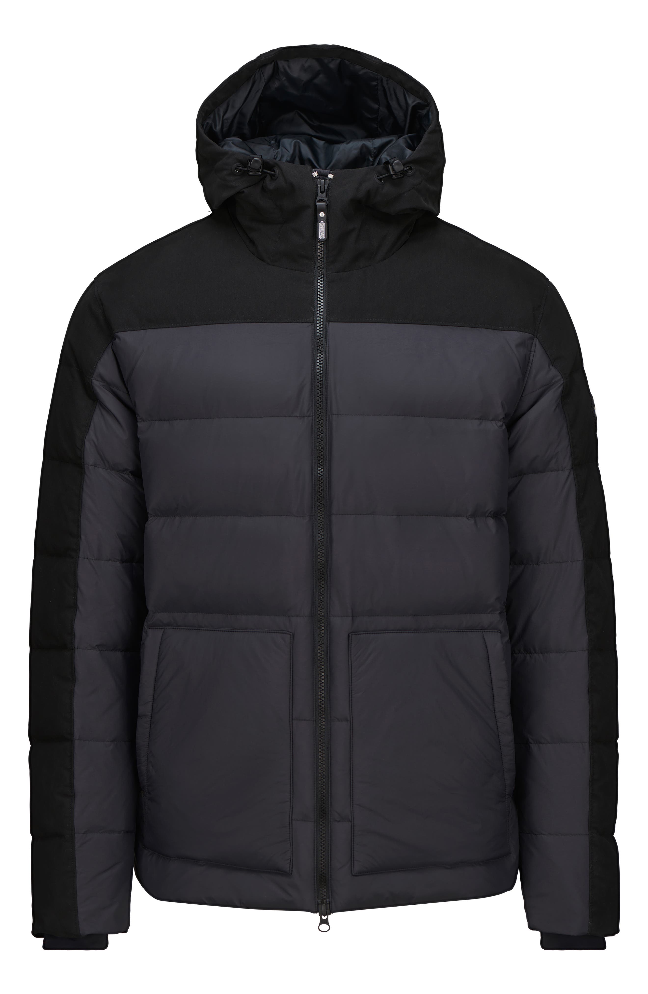 Swims Verbier Water Repellent Puffer Jacket