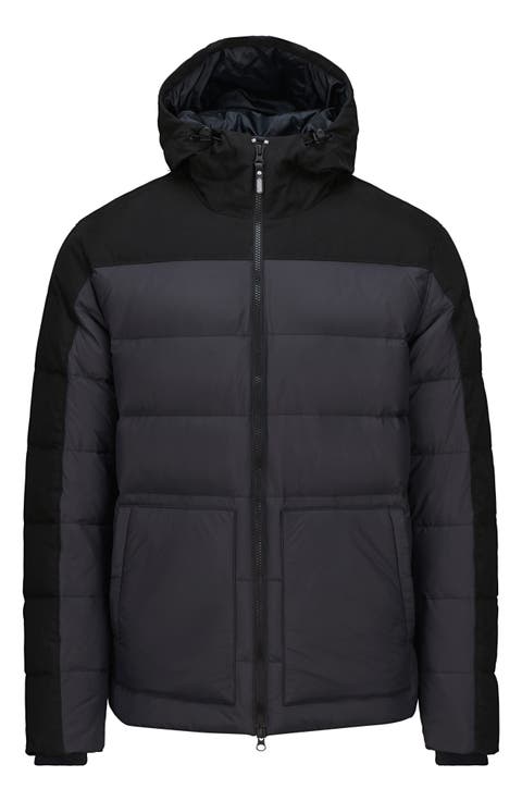 Verbier Water Repellent Puffer Jacket