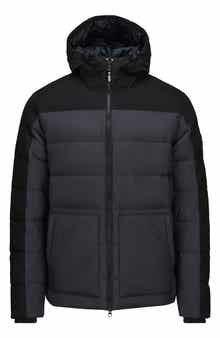 Swims Verbier Water Repellent Puffer Jacket