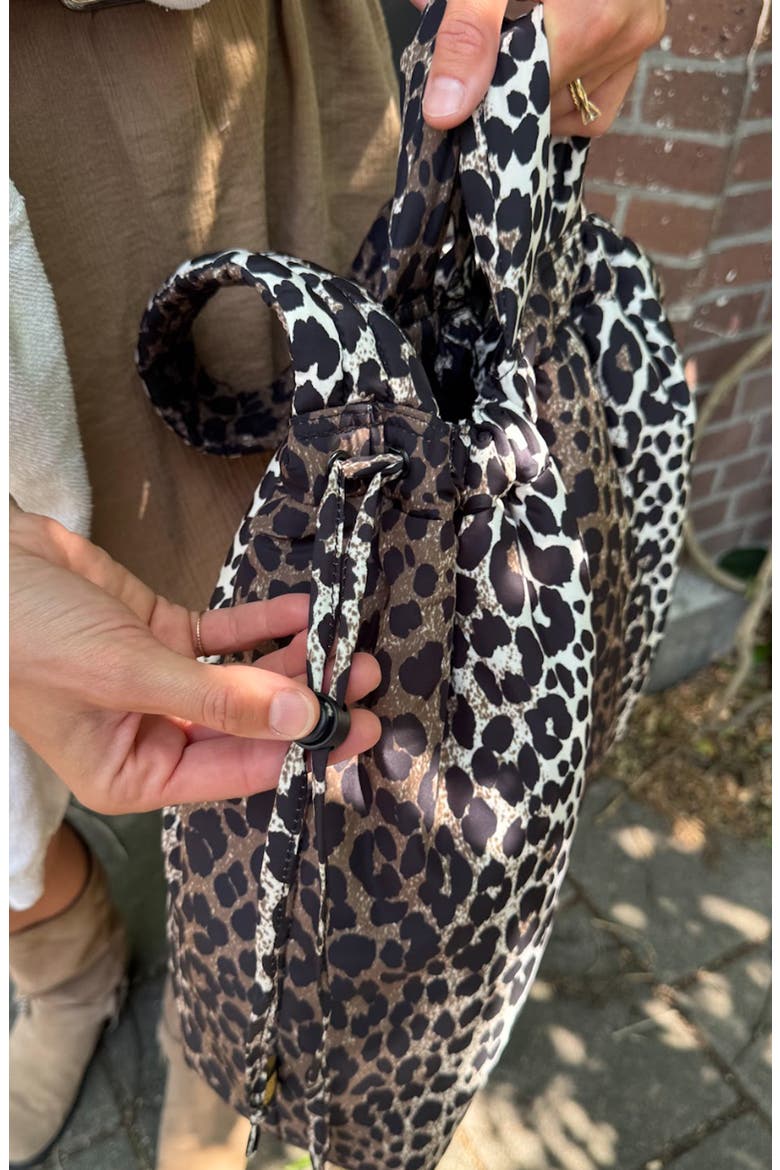 Mom Diaper Bag, Alternate, color, SAVANNAH