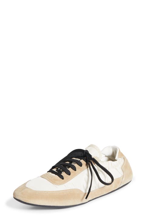 Collapse Mixed Media Low Top Sneaker (Women)
